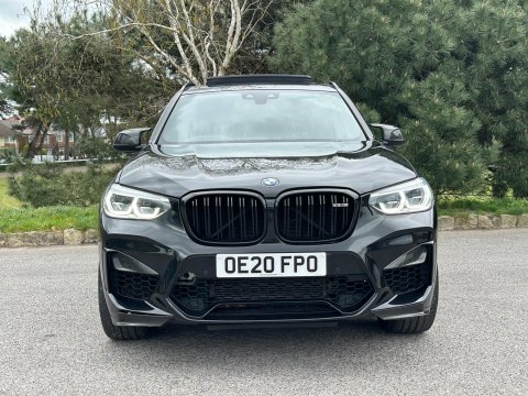 BMW X3 M 3.0i Competition Auto xDrive Euro 6 (s/s) 5dr 29