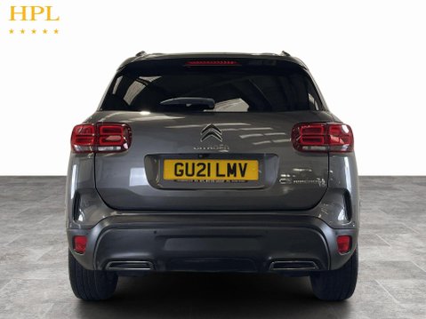 Citroen C5 Aircross 1.5 BlueHDi Flair SUV 5dr Diesel EAT8 Euro 6 (s/s) (130 ps) 6