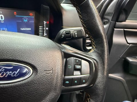 Ford Ranger 2.0 TD EcoBlue Wildtrak Auto 4WD Euro 6 (s/s) 4dr 12
