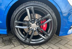 Audi A3 S3 QUATTRO 18