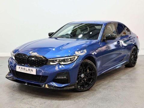 BMW 3 Series 2.0 330e 12kWh M Sport Saloon 4dr Petrol Plug-in Hybrid Auto Euro 6 (s/s) ( 17