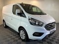Ford Transit Custom 300 LIMITED P/V ECOBLUE 3