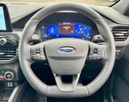 Ford Kuga 2.5 Kuga ST-Line X Phev CVT 5dr 20