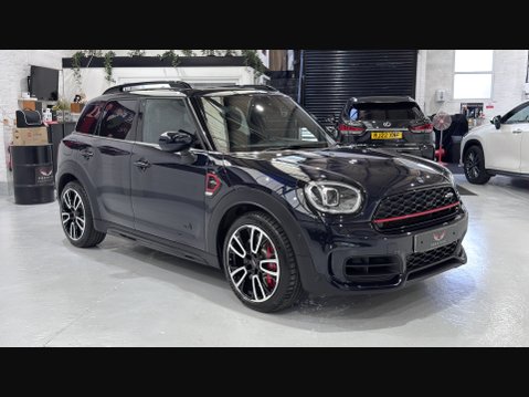Mini Countryman JOHN COOPER WORKS ALL4 5