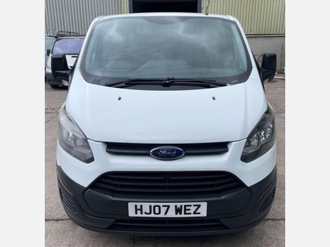 Ford Transit Custom 2.2 TDCi 270 ECOnetic Panel Van 5dr Diesel Manual L1 H1 (162 g/km, 98 bhp) 20