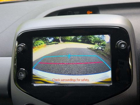 Toyota Aygo 1.0 Aygo X-Trend VVT-i 5dr 48