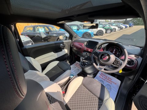 Fiat 500 STAR DUALOGIC 25