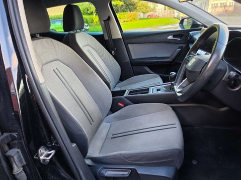SEAT Leon 1.5 Leon SE Dynamic TSi Evo 5dr 13