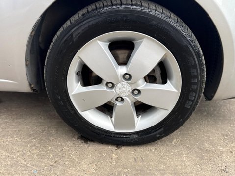 Kia Rio 1.4 LS 5dr 18