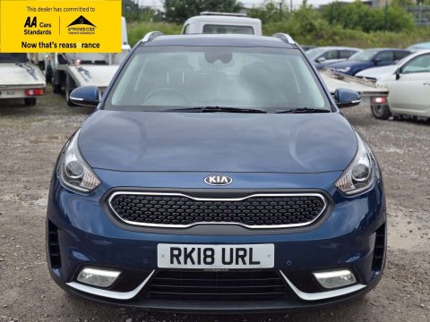 2018 KIA Niro thumbnail 3