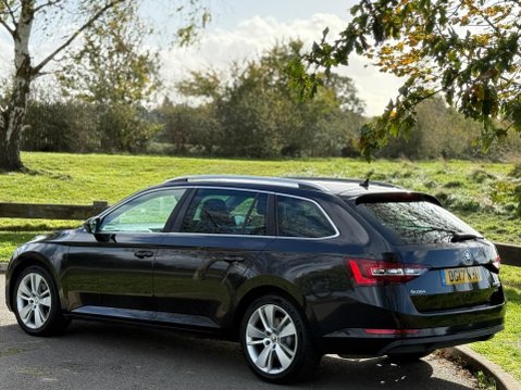 Skoda Superb 2.0 TDI SE L Executive 4WD Euro 6 (s/s) 5dr 13