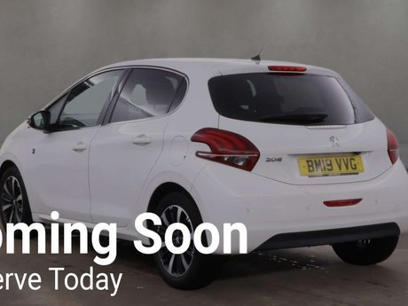 Peugeot 208 1.2 208 Tech Edition S/S 5dr 3