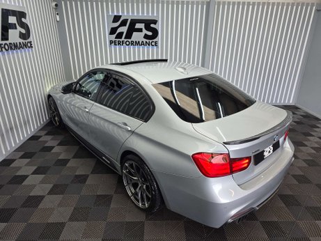 BMW 3 Series 3.0 335d M Sport Saloon 4dr Diesel Auto xDrive Euro 6 (s/s) (313 ps) 13