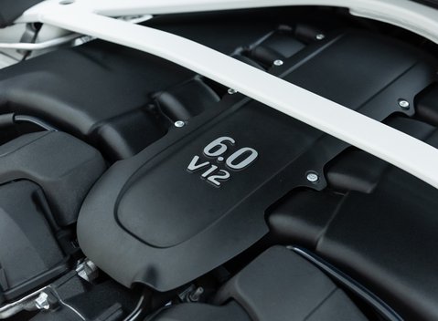 Aston Martin Vanquish S Ultimate 42