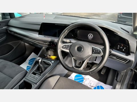 Volkswagen Golf 1.5 TSI Style Euro 6 (s/s) 5dr 18