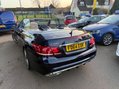 Mercedes-Benz E Class 2.0 E200 AMG Line Cabriolet G-Tronic+ Euro 6 (s/s) 2dr 7