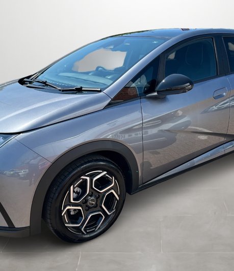 BYD Dolphin 150kW Design 60.4kWh 5dr Auto