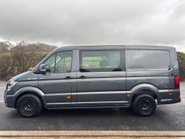 MAN TGE 3.180 4Motion Standard Lr DCIV - DSG Auto - 6 Seats 7