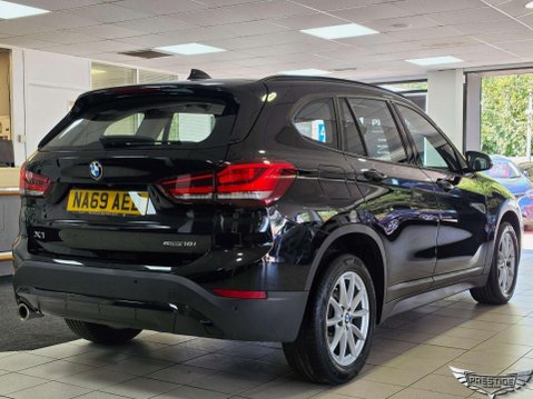 BMW X1 1.5 18i SE DCT sDrive Euro 6 (s/s) 5dr 5