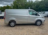 Ford Transit Custom SWB L1H1 Low Roof Limited 280 Air Con Alloys Sensors EURO 6 5