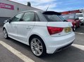 Audi A1 1.6 A1 Sportback TDI S Line 5dr 42