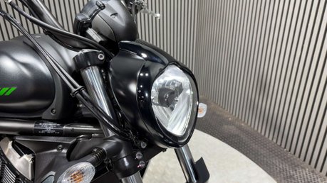 Kawasaki Vulcan S 650 2024 ONLY 2K EXCELLENT CONDITION LIGHTWEIGHT CRUISER 650CC TWIN 23
