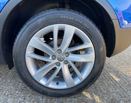 Vauxhall Mokka X 1.4 Mokka X Active T S/S 5dr 15