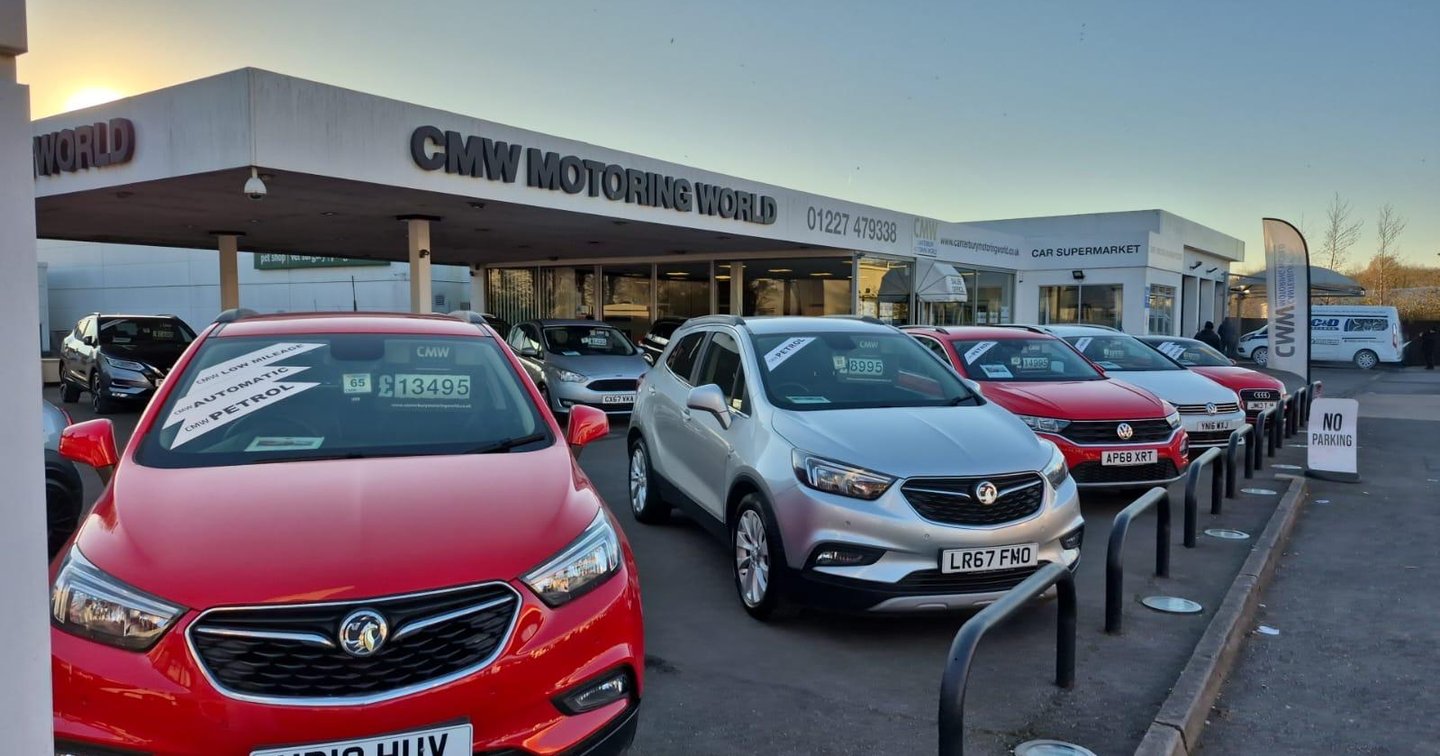 Canterbury Motoring World