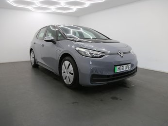 Volkswagen ID.3 Pro Performance 58kWh Life Auto 5dr