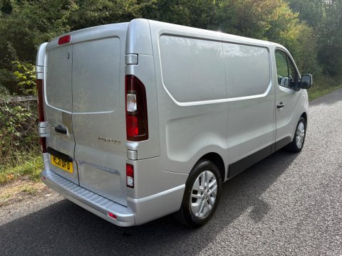 Renault Trafic SL28 SPORT ENERGY DCI 7