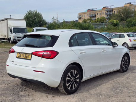 Mercedes-Benz A Class 1.3 A180 SE Hatchback 5dr Petrol 7G-DCT Euro 6 (s/s) (136 ps) 28