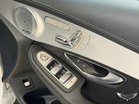 Mercedes-Benz GLC 2.1 GLC220d AMG Line (Premium Plus) G-Tronic 4MATIC Euro 6 (s/s) 5dr 85