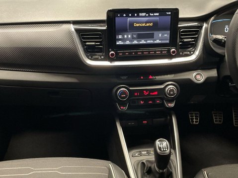 Kia Stonic 1.0 T-GDi MHEV GT-Line S SUV 5dr Petrol Hybrid Manual Euro 6 (s/s) (98 bhp) 45