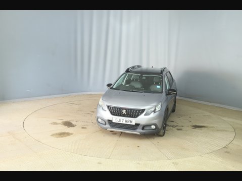 Peugeot 2008 PURETECH S/S GT LINE 3