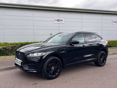Jaguar F-Pace 2.0 D180 R-Sport Auto AWD Euro 6 (s/s) 5dr 5