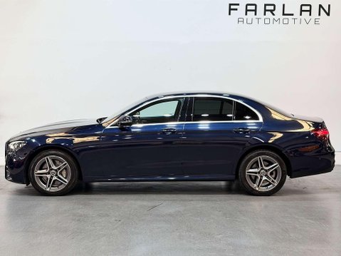 Mercedes-Benz E Class 2.0 E300de 13.5kWh AMG Line Saloon 4dr Diesel Plug-in Hybrid G-Tronic+ Euro 15