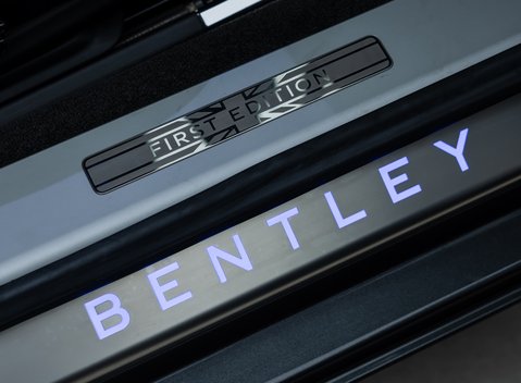 Bentley Continental GT W12 First Edition 24