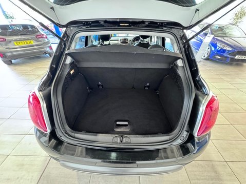 Fiat 500X 1.6 MultiJetII Cross Plus Euro 6 (s/s) 5dr 33