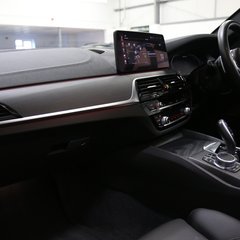 BMW 5 Series M550i xDrive - 1 Owner FBMWSH 3