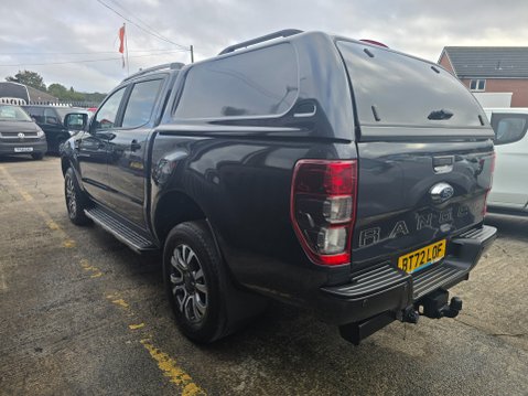 Ford Ranger WILDTRAK ECOBLUE 4
