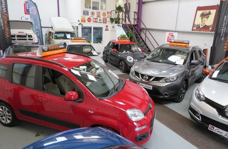 Welcome to EA Car Sales