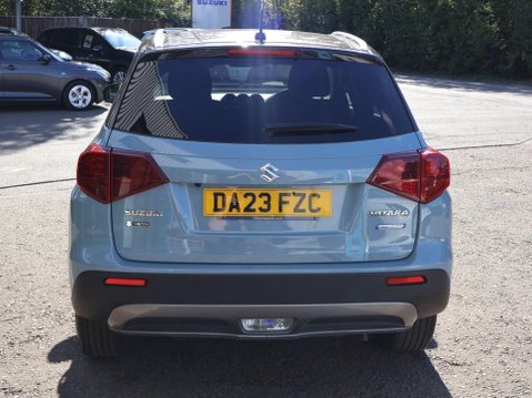 Suzuki Vitara 1.4 Boosterjet MHEV SZ-T Euro 6 (s/s) 5dr 7