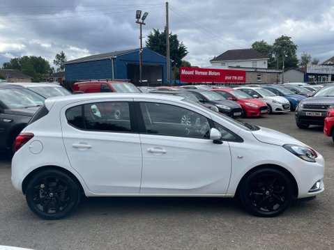Vauxhall Corsa 1.4i Turbo ecoTEC SRi Nav Euro 6 (s/s) 5dr 15