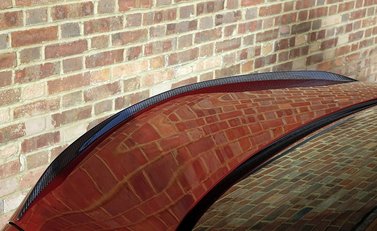 Mercedes-Benz C63 C63 S Saloon 28