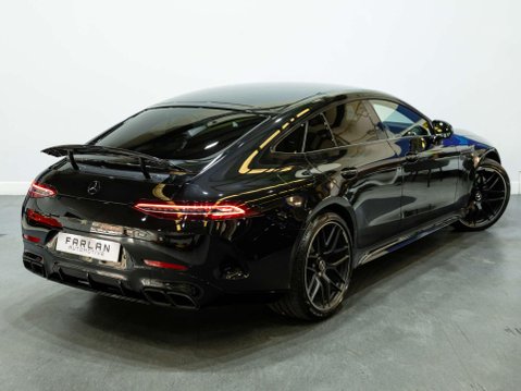 Mercedes-Benz Amg GT 4.0 63 V8 BiTurbo Coupe 5dr Petrol SpdS MCT 4MATIC+ Euro 6 (s/s) (585 ps) 31