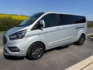 Ford Tourneo Custom 320 Titanium X L2 170 ps Automatic - 8 Seater 1