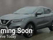 Nissan Qashqai 1.3 Qashqai Tekna DiG-T 5dr 2