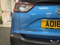 Vauxhall Crossland X 1.6 Turbo D ecoTEC SE Euro 6 (s/s) 5dr 25
