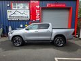 Toyota Hilux INVINCIBLE 4WD D-4D DCB AUTO 5
