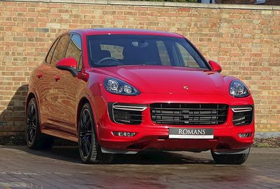 Porsche Cayenne GTS